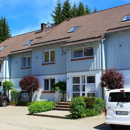 Ferienresidenz An Der Bode, Wohnung 1 Braunlage Eksteriør billede