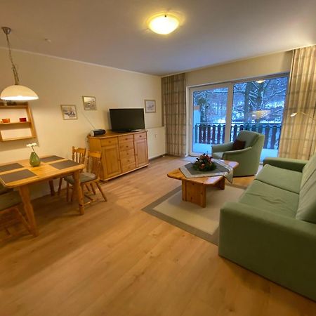 Ferienresidenz An Der Bode, Wohnung 1 Braunlage Eksteriør billede