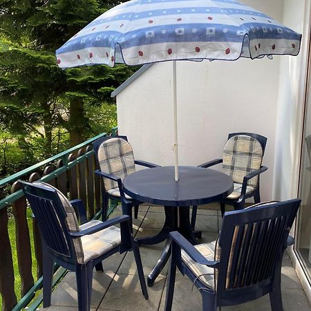 Ferienresidenz An Der Bode, Wohnung 1 Braunlage Eksteriør billede