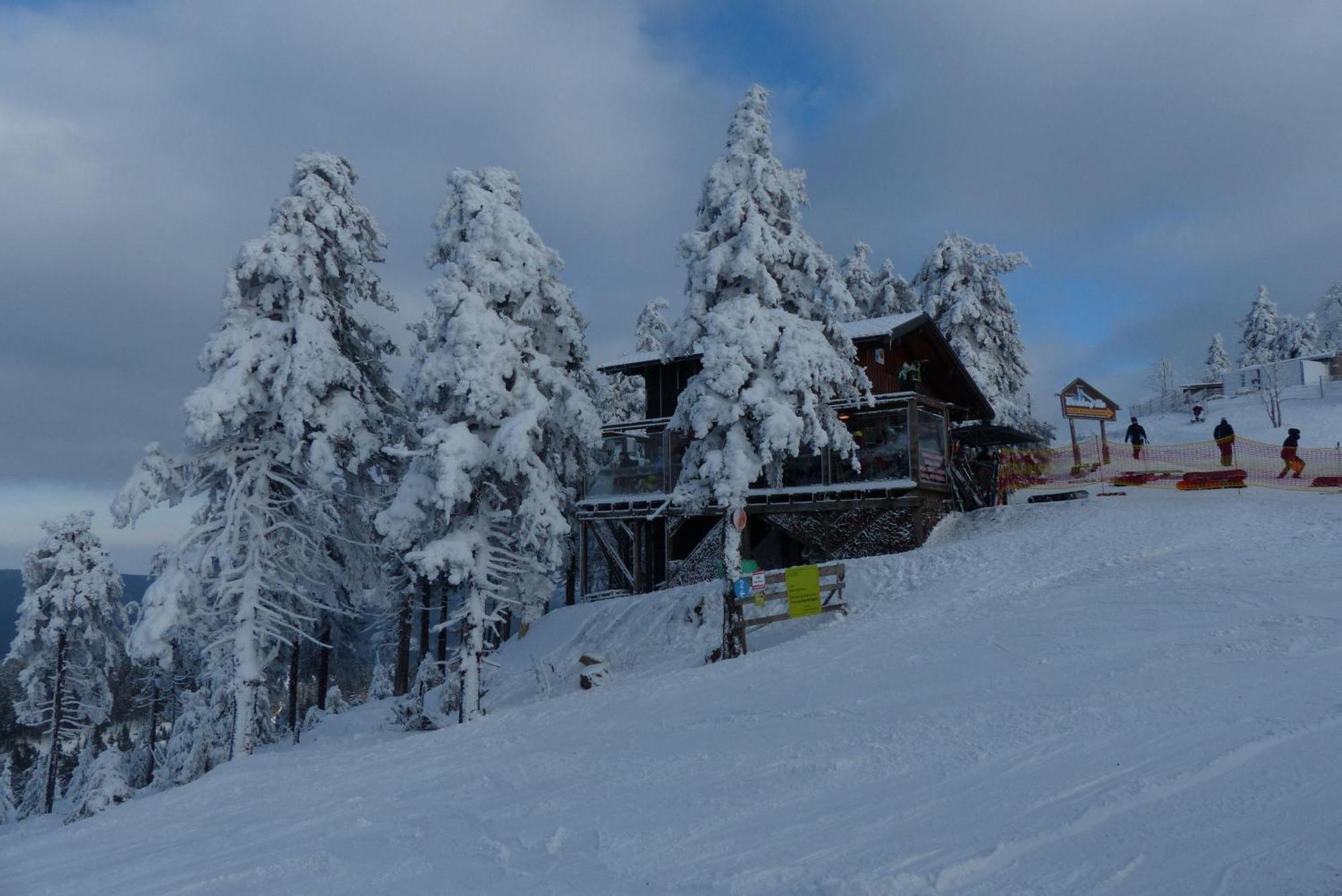Ferienresidenz An Der Bode, Wohnung 1 Braunlage Eksteriør billede