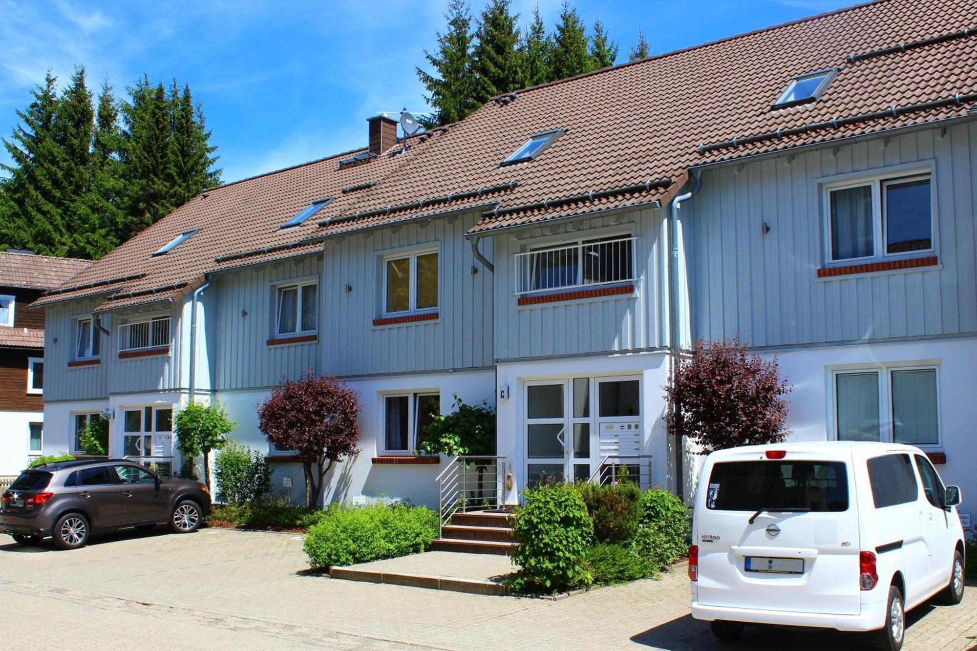 Ferienresidenz An Der Bode, Wohnung 1 Braunlage Eksteriør billede