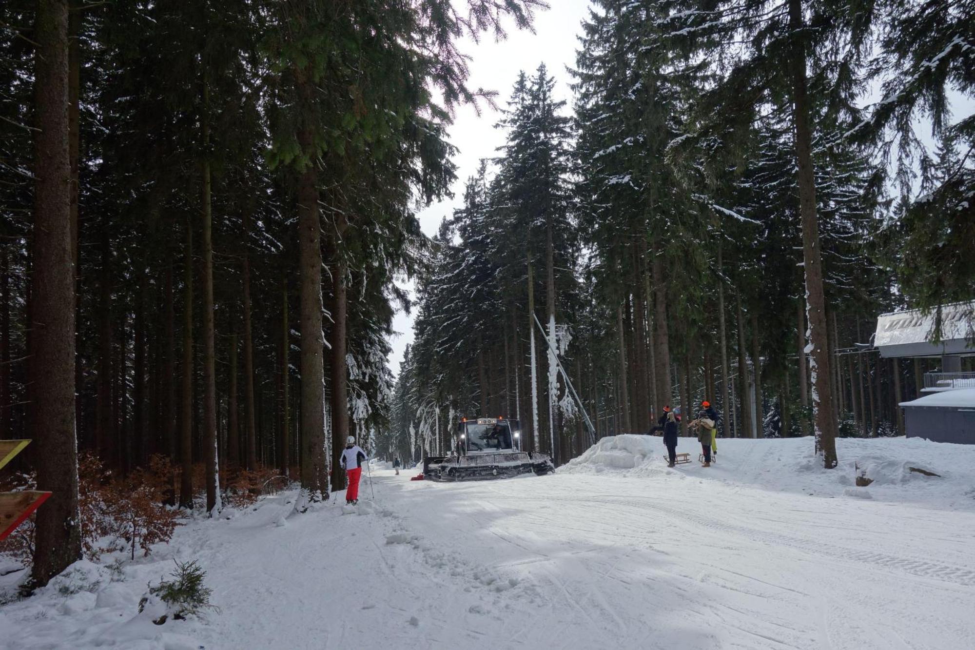 Ferienresidenz An Der Bode, Wohnung 1 Braunlage Eksteriør billede
