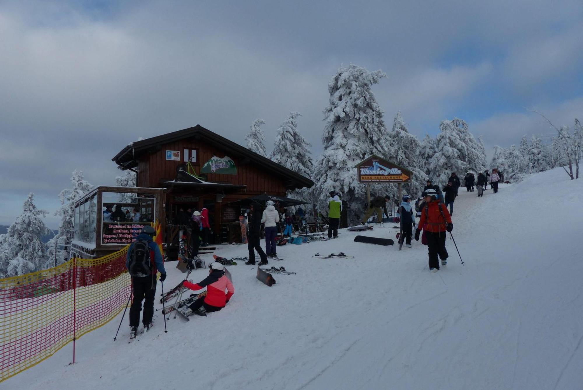 Ferienresidenz An Der Bode, Wohnung 1 Braunlage Eksteriør billede