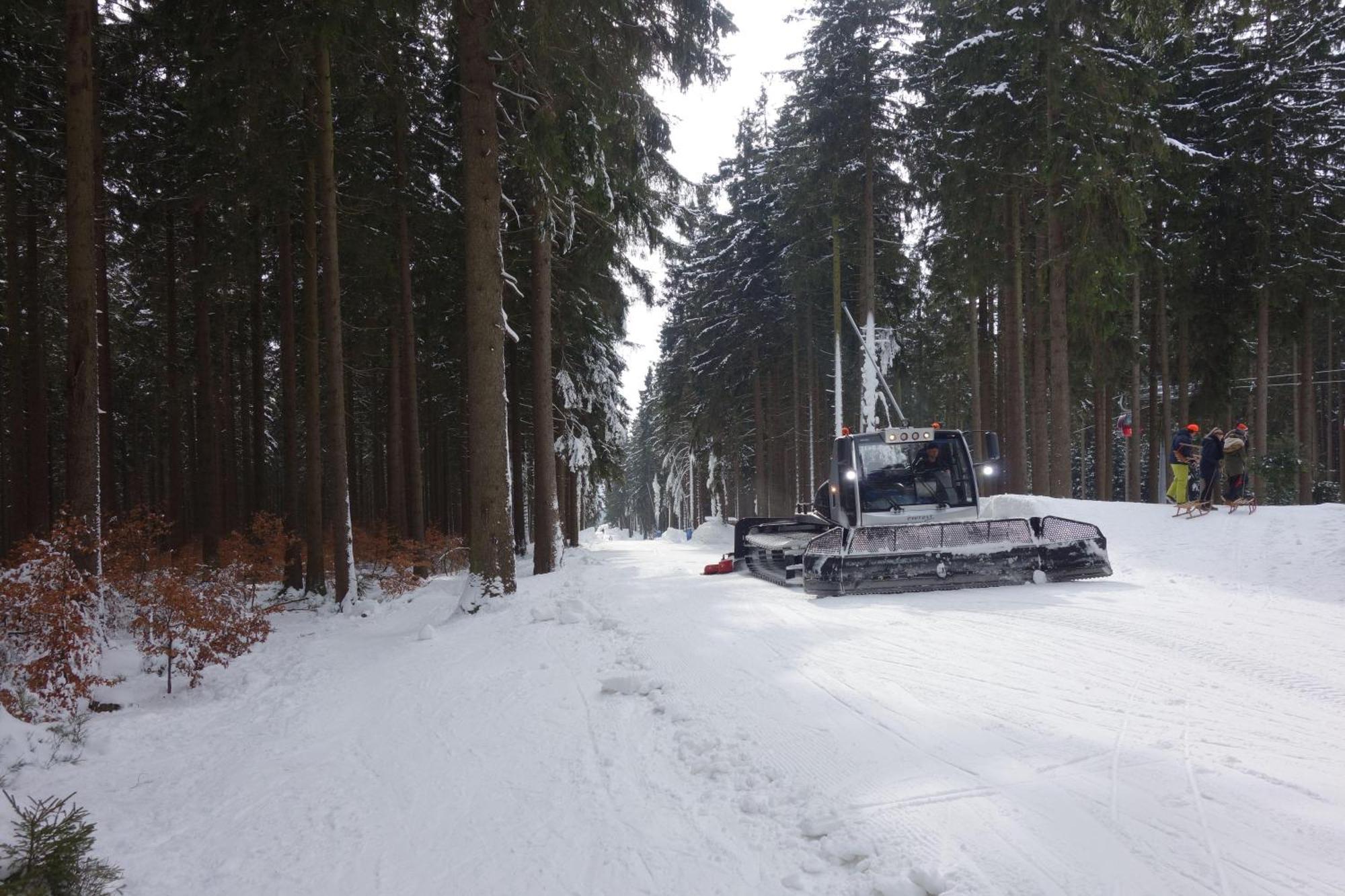 Ferienresidenz An Der Bode, Wohnung 1 Braunlage Eksteriør billede