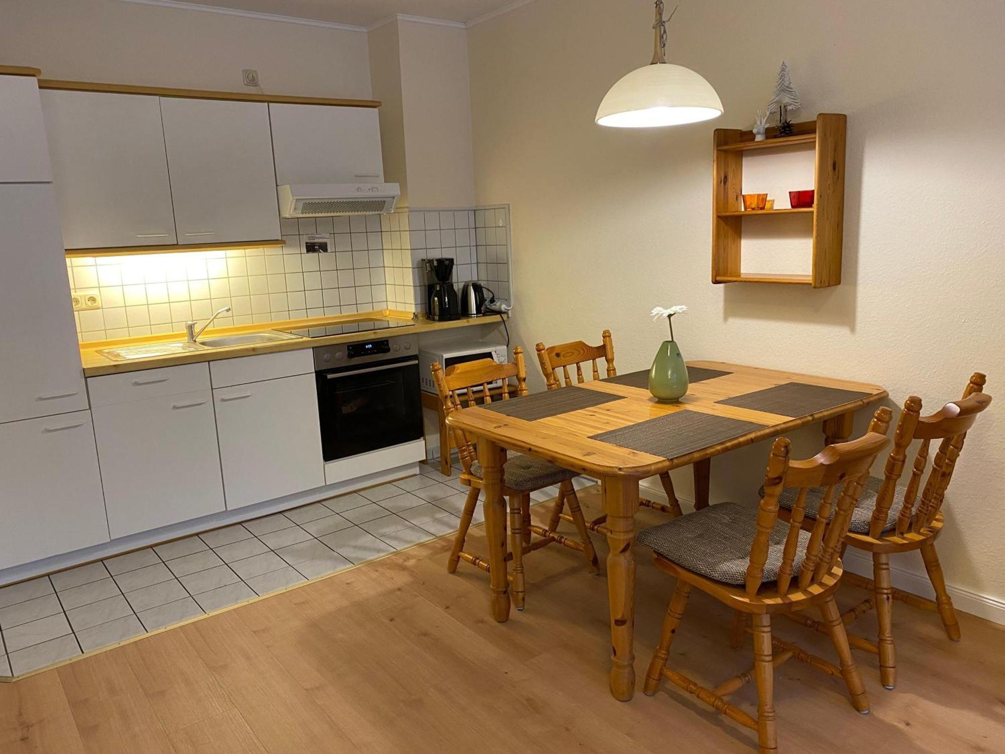 Ferienresidenz An Der Bode, Wohnung 1 Braunlage Eksteriør billede