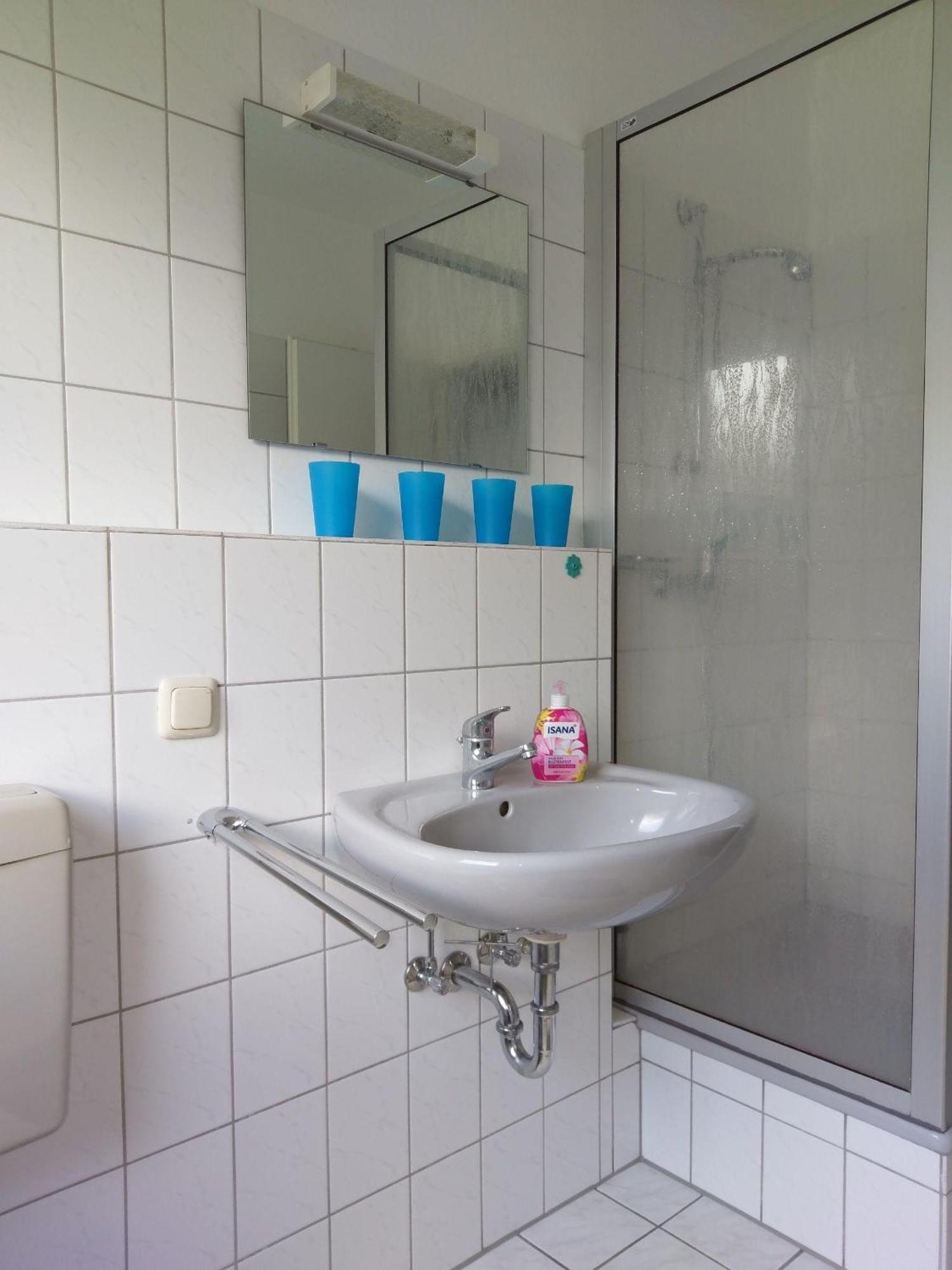 Ferienresidenz An Der Bode, Wohnung 1 Braunlage Eksteriør billede
