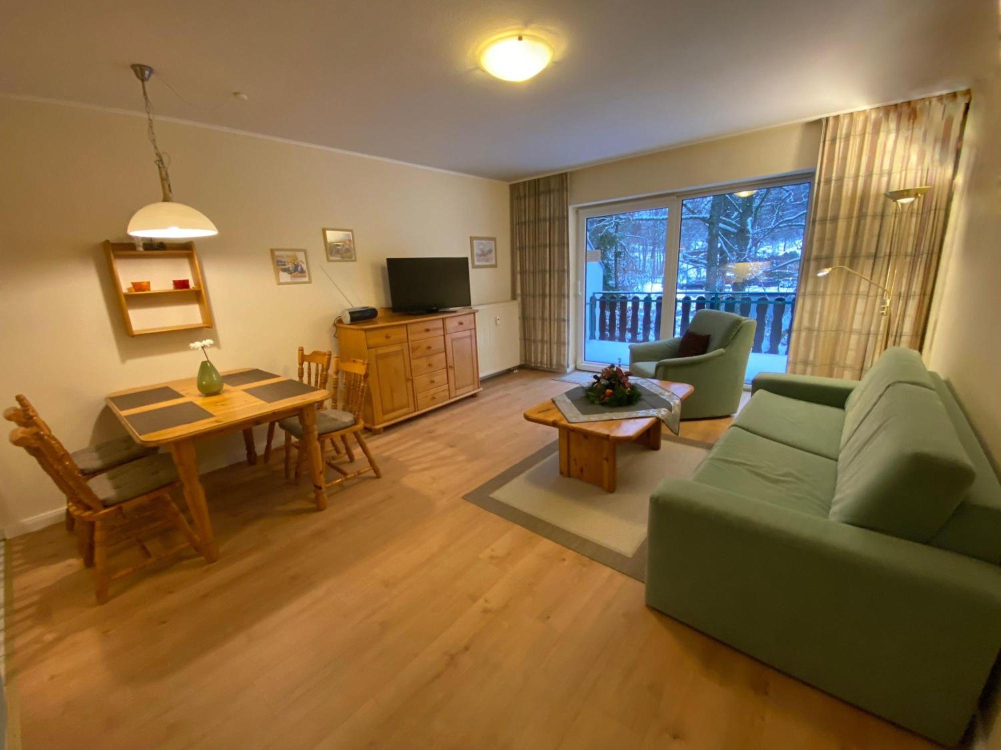 Ferienresidenz An Der Bode, Wohnung 1 Braunlage Eksteriør billede