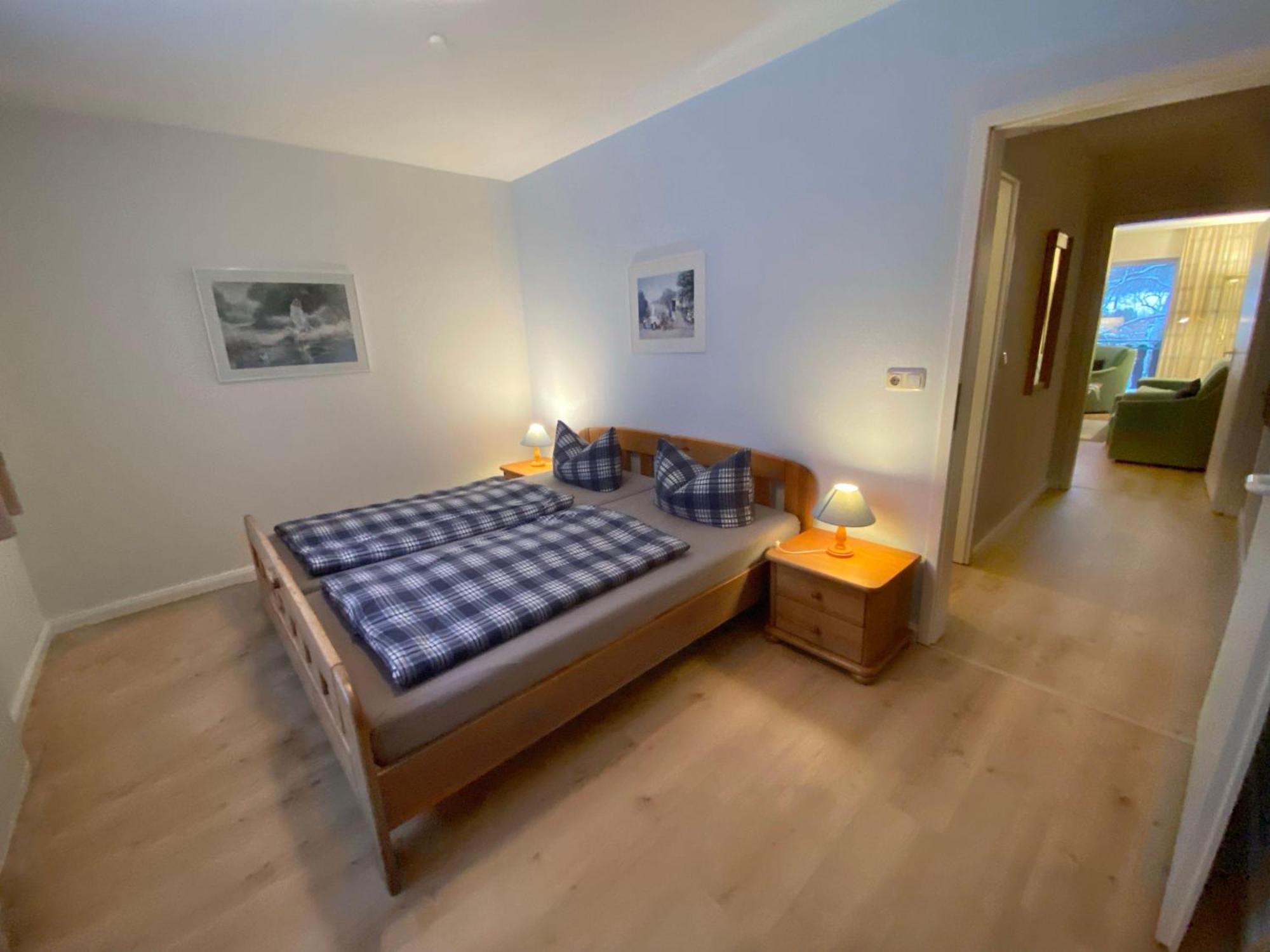 Ferienresidenz An Der Bode, Wohnung 1 Braunlage Eksteriør billede